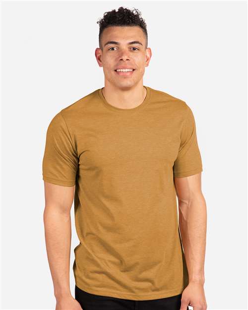 Next Level Unisex Festival T-Shirt - 6200 Antique Gold
