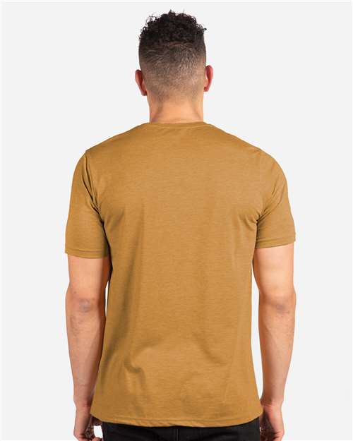 Next Level Unisex Festival T-Shirt - 6200 Antique Gold