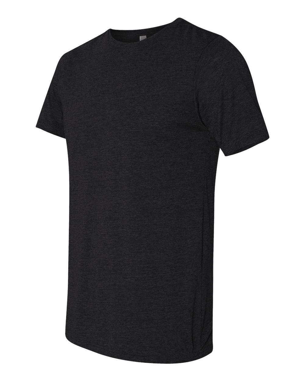 Next Level Unisex Festival T-Shirt - 6200 Black