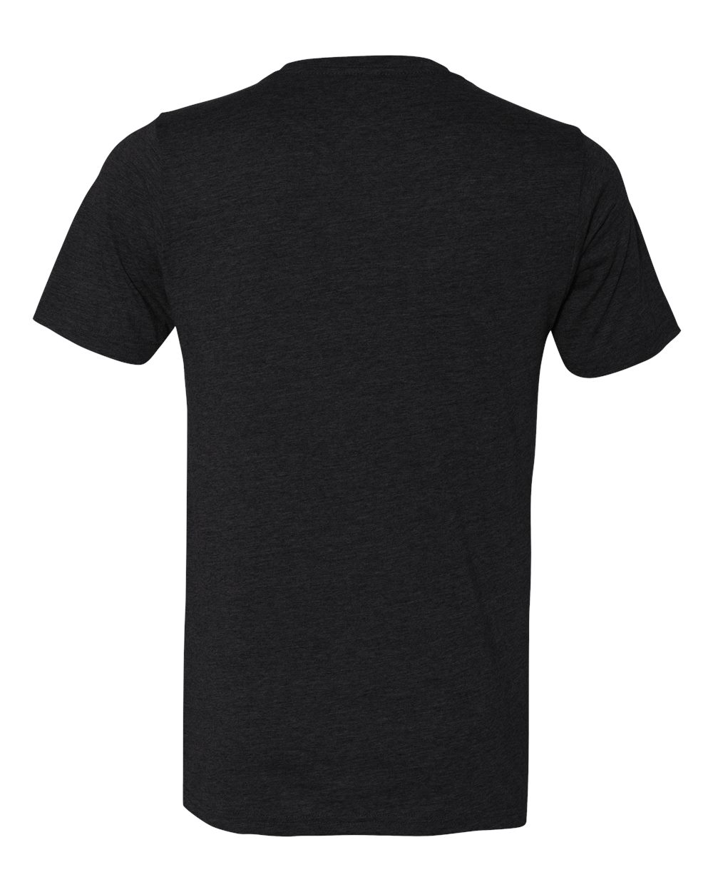 Next Level Unisex Festival T-Shirt - 6200 Black