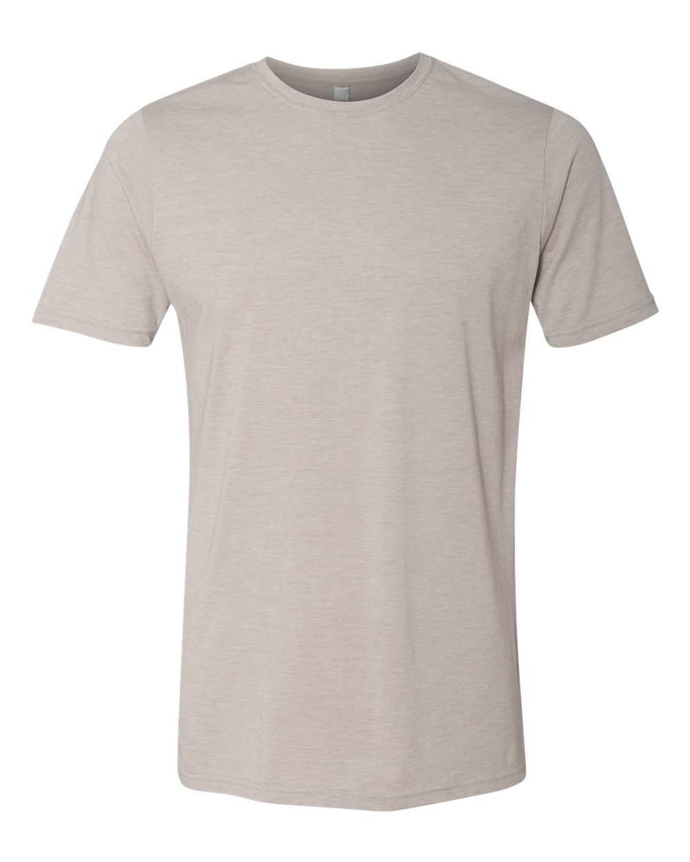 Next Level Unisex Festival T-Shirt - 6200 Silver