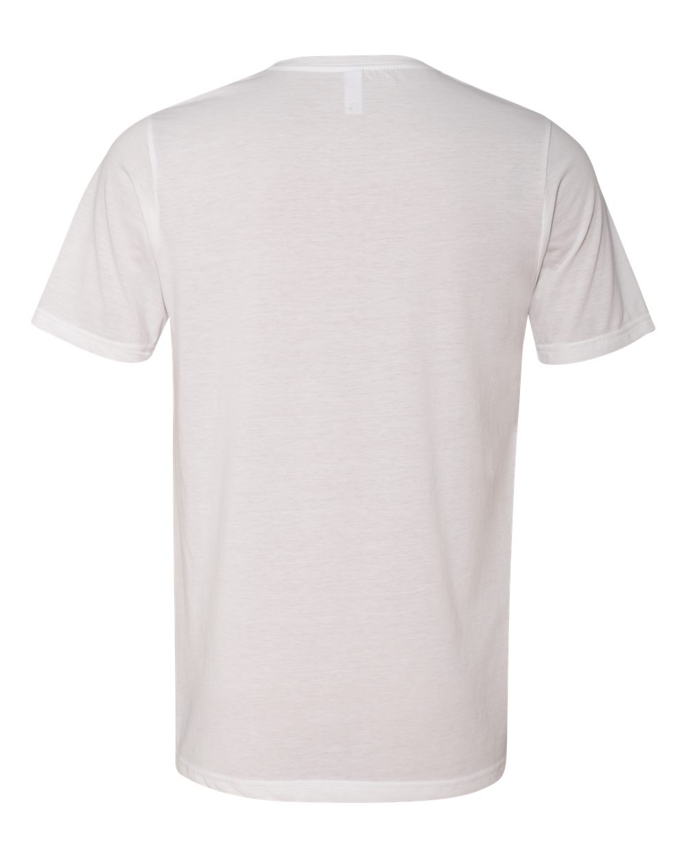 Next Level Unisex Festival T-Shirt - 6200 White