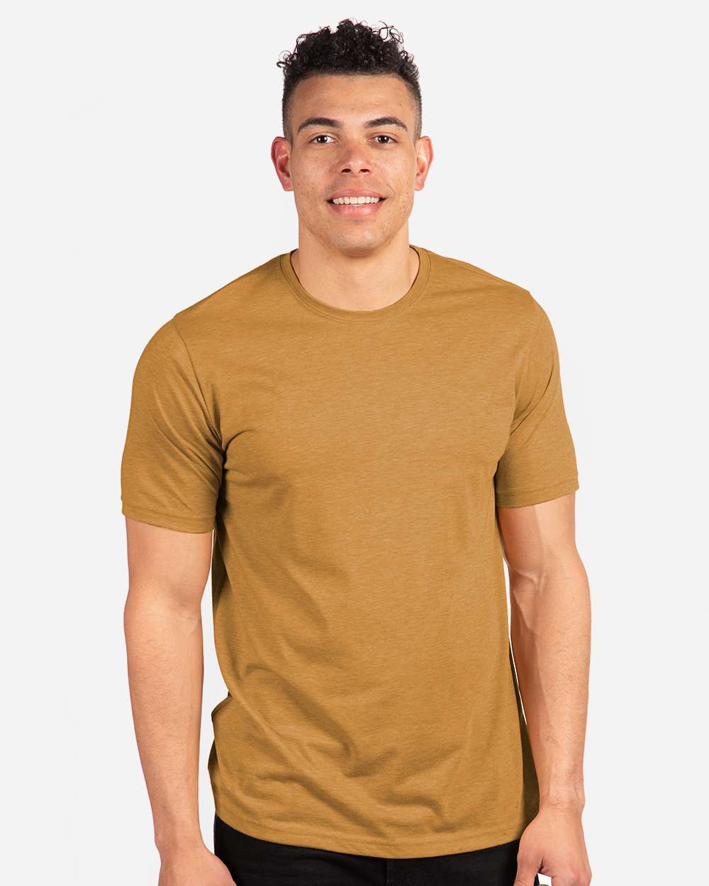 Next Level Unisex Festival Tee - 6200 Antique Gold
