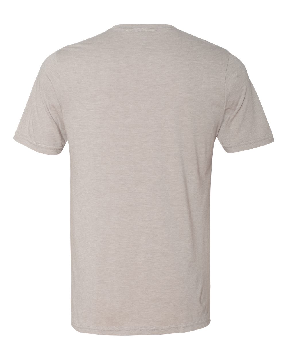 Next Level Unisex Festival Tee - 6200 Silver