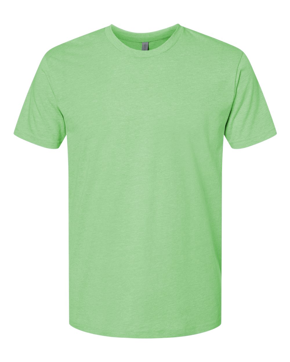 Next Level Unisex CVC T-Shirt - 6210 - 6210M Apple Green