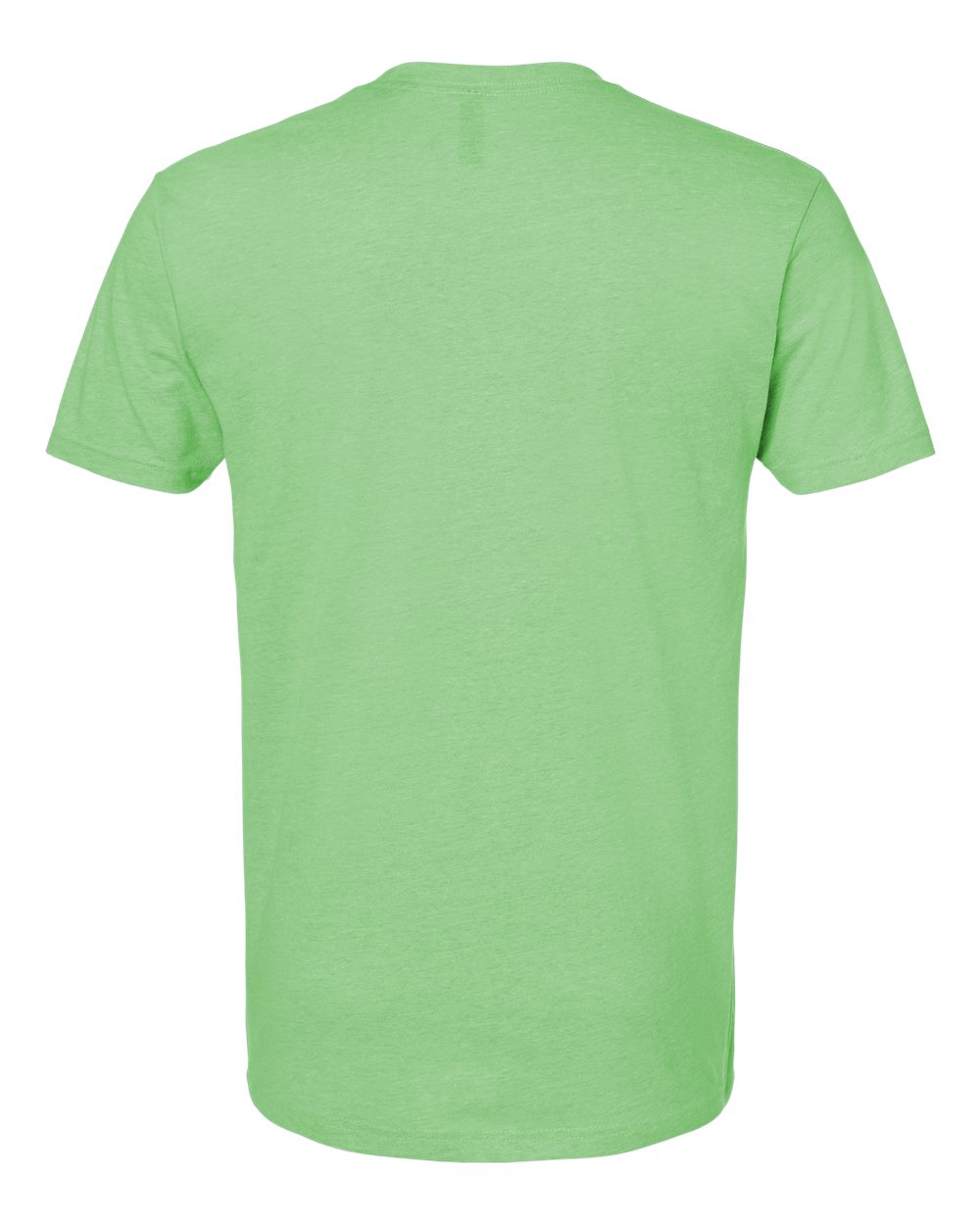 Next Level Unisex CVC T-Shirt - 6210 - 6210M Apple Green