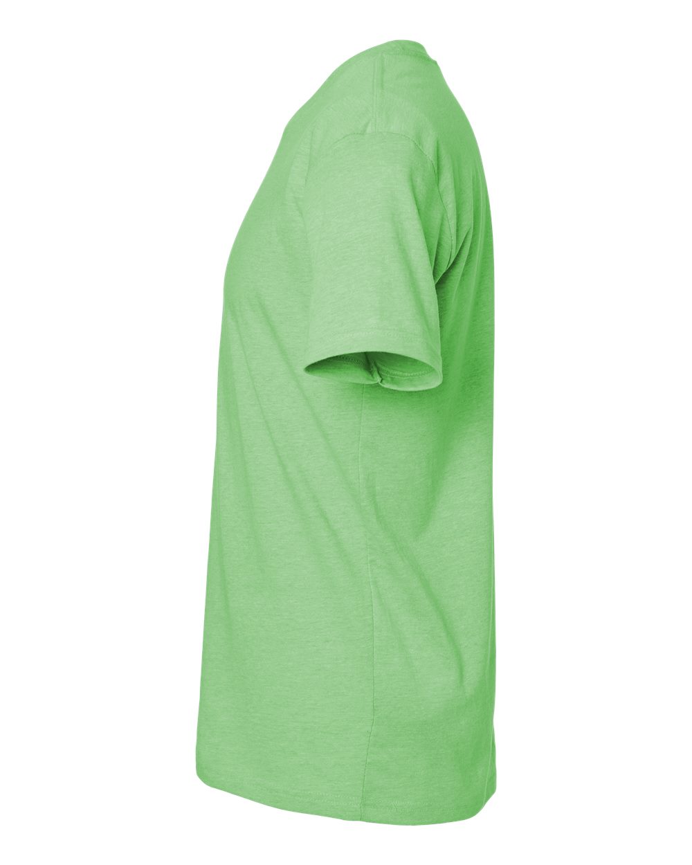 Next Level Unisex CVC T-Shirt - 6210 - 6210M Apple Green