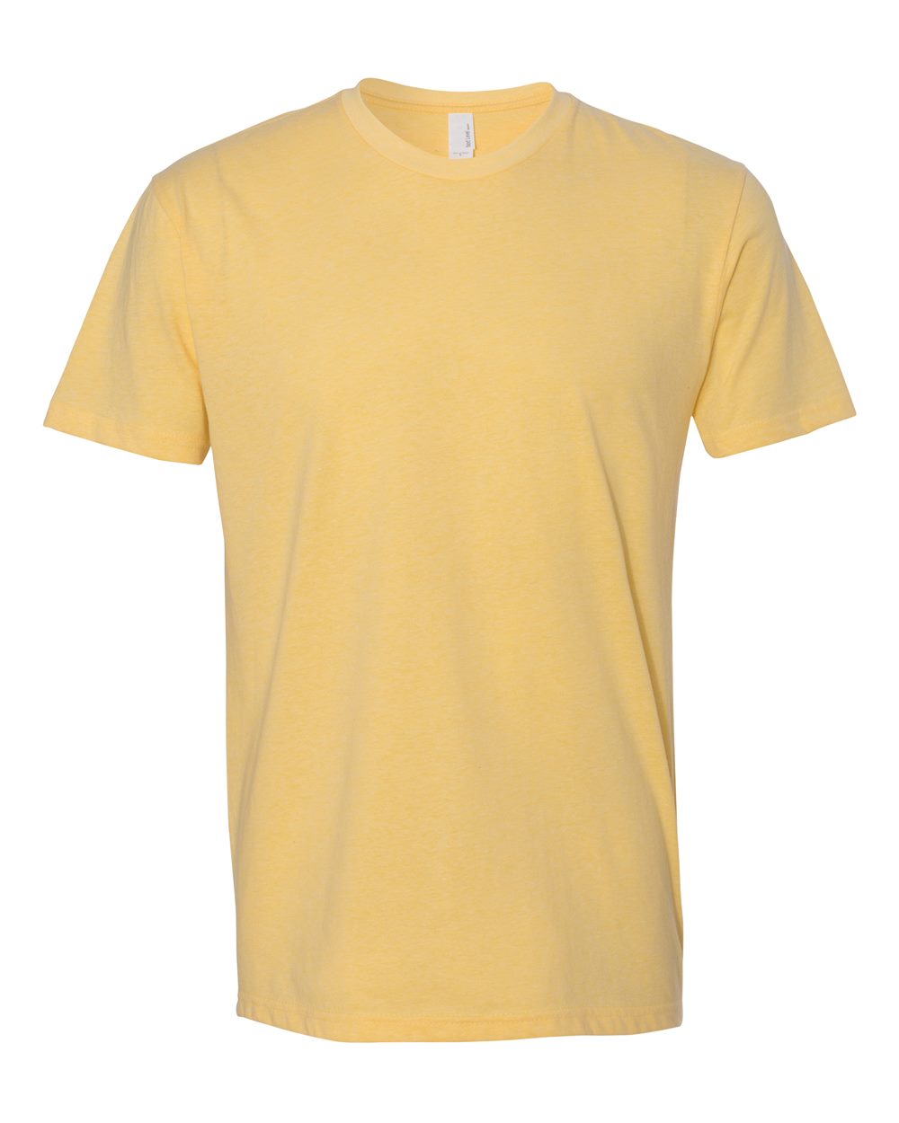 Next Level Unisex CVC T-Shirt - 6210 - 6210M Banana Cream