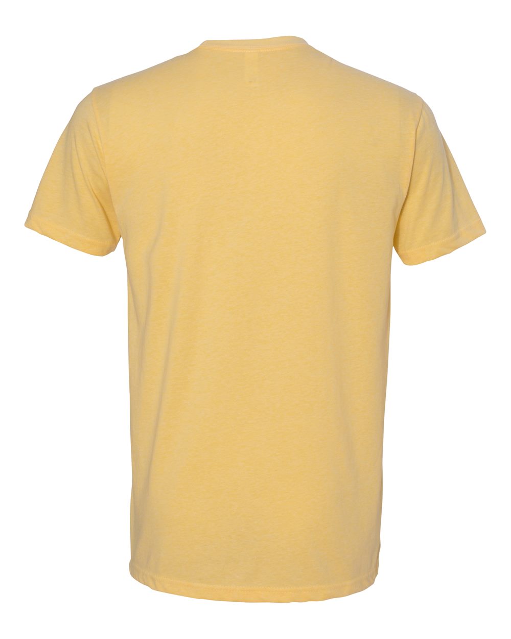 Next Level Unisex CVC T-Shirt - 6210 - 6210M Banana Cream