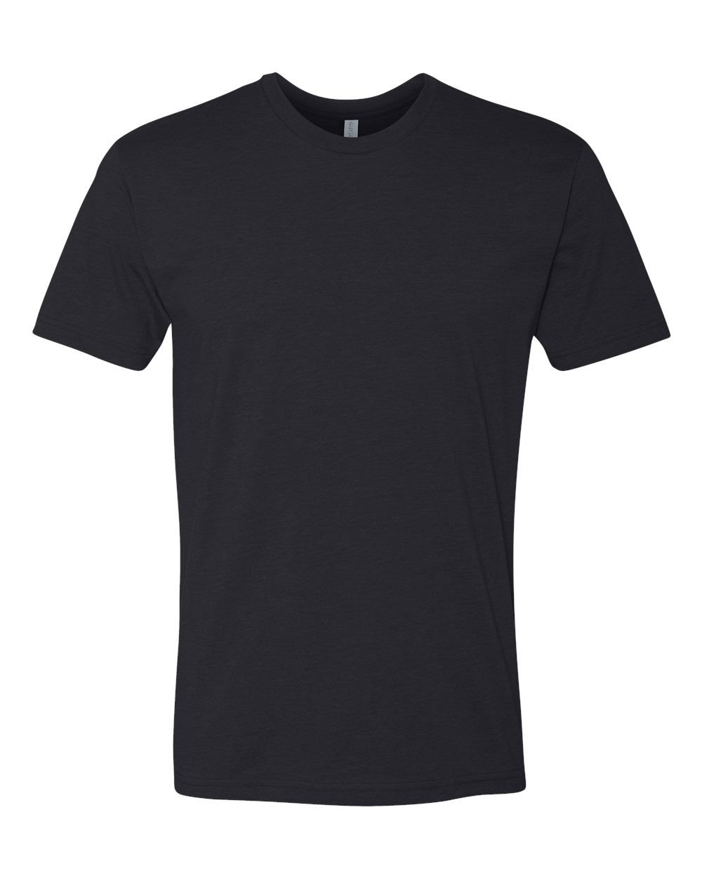 Next Level Unisex CVC T-Shirt - 6210 - 6210M Black