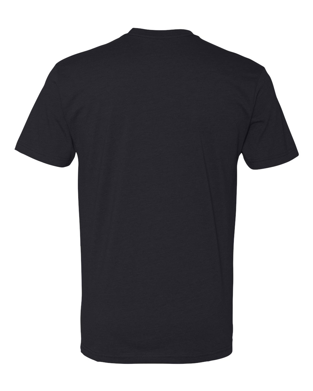 Next Level Unisex CVC T-Shirt - 6210 - 6210M Black