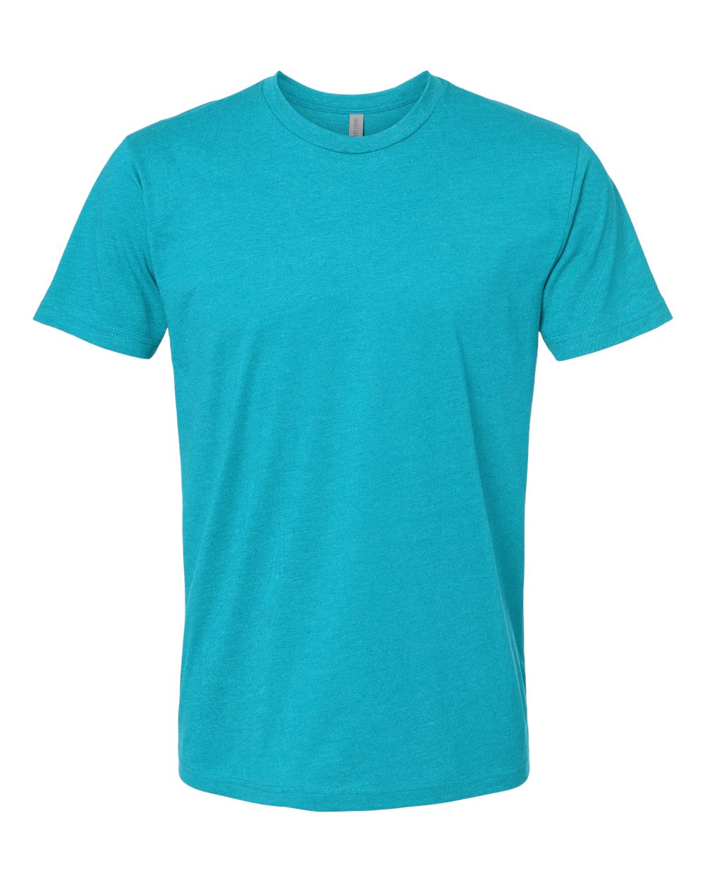 Next Level Unisex CVC T-Shirt - 6210 - 6210M Bondi Blue