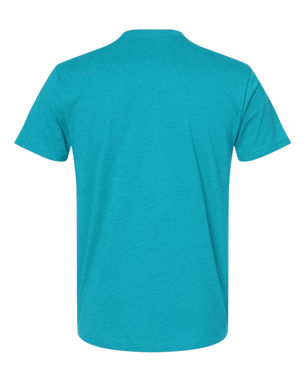 Next Level Unisex CVC T-Shirt - 6210 - 6210M Bondi Blue