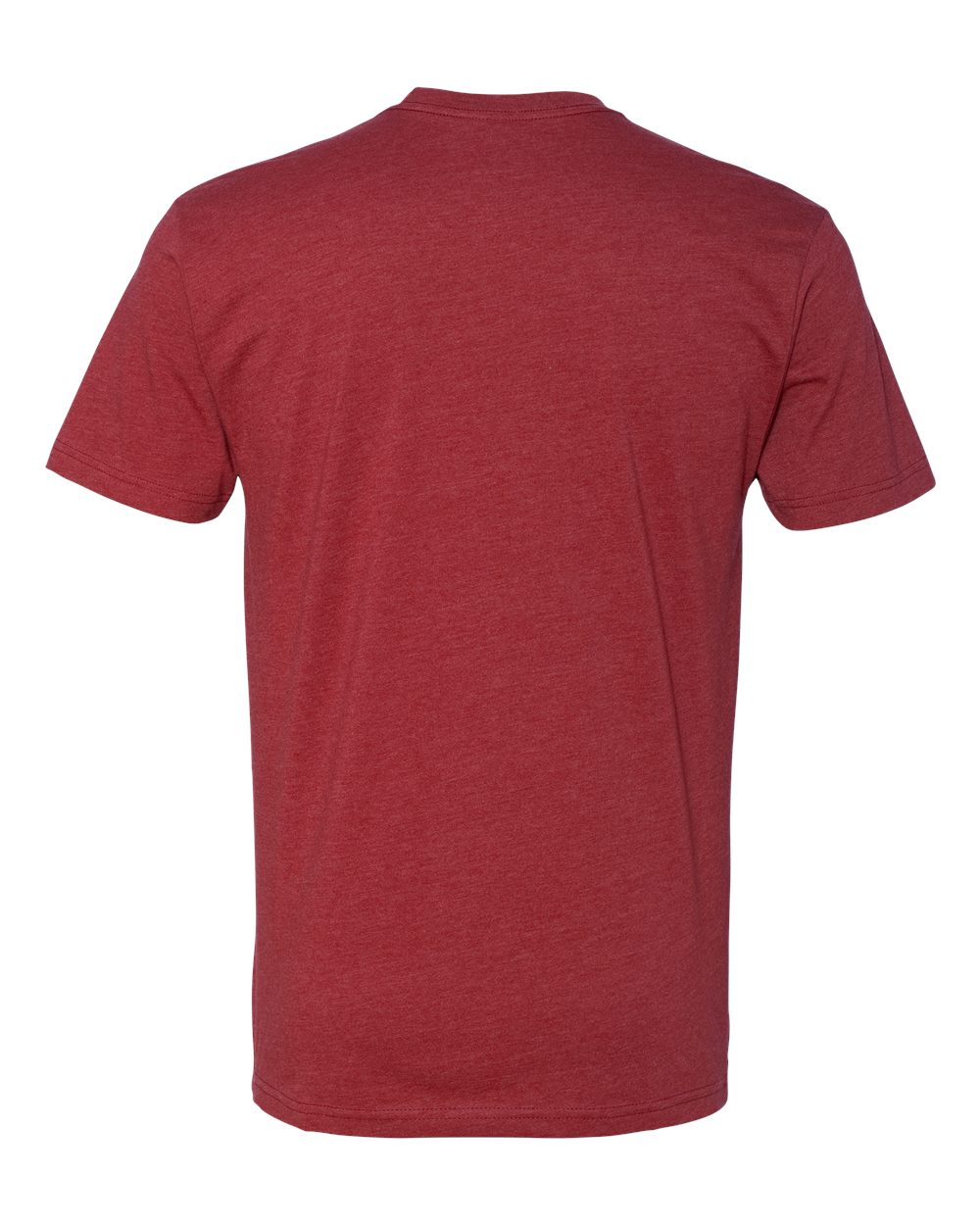 Next Level Unisex CVC T-Shirt - 6210 - 6210M Cardinal