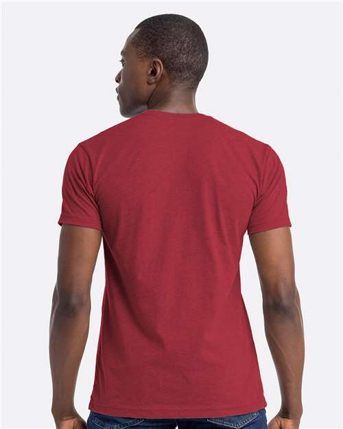 Next Level Unisex CVC T-Shirt - 6210 - 6210M Cardinal