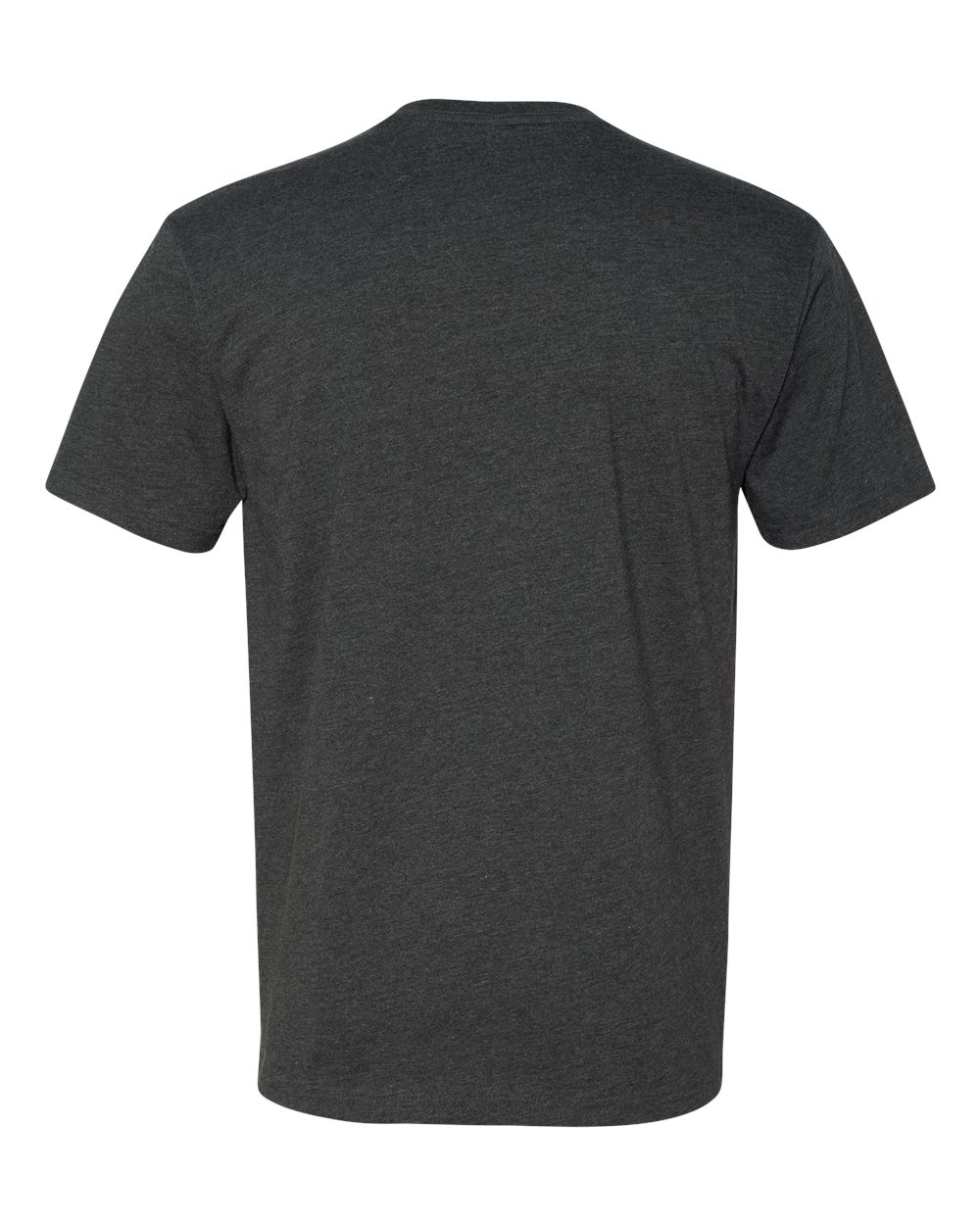 Next Level Unisex CVC T-Shirt - 6210 - 6210M Charcoal