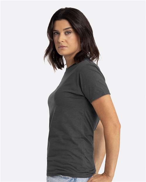 Next Level Unisex CVC T-Shirt - 6210 - 6210M Charcoal