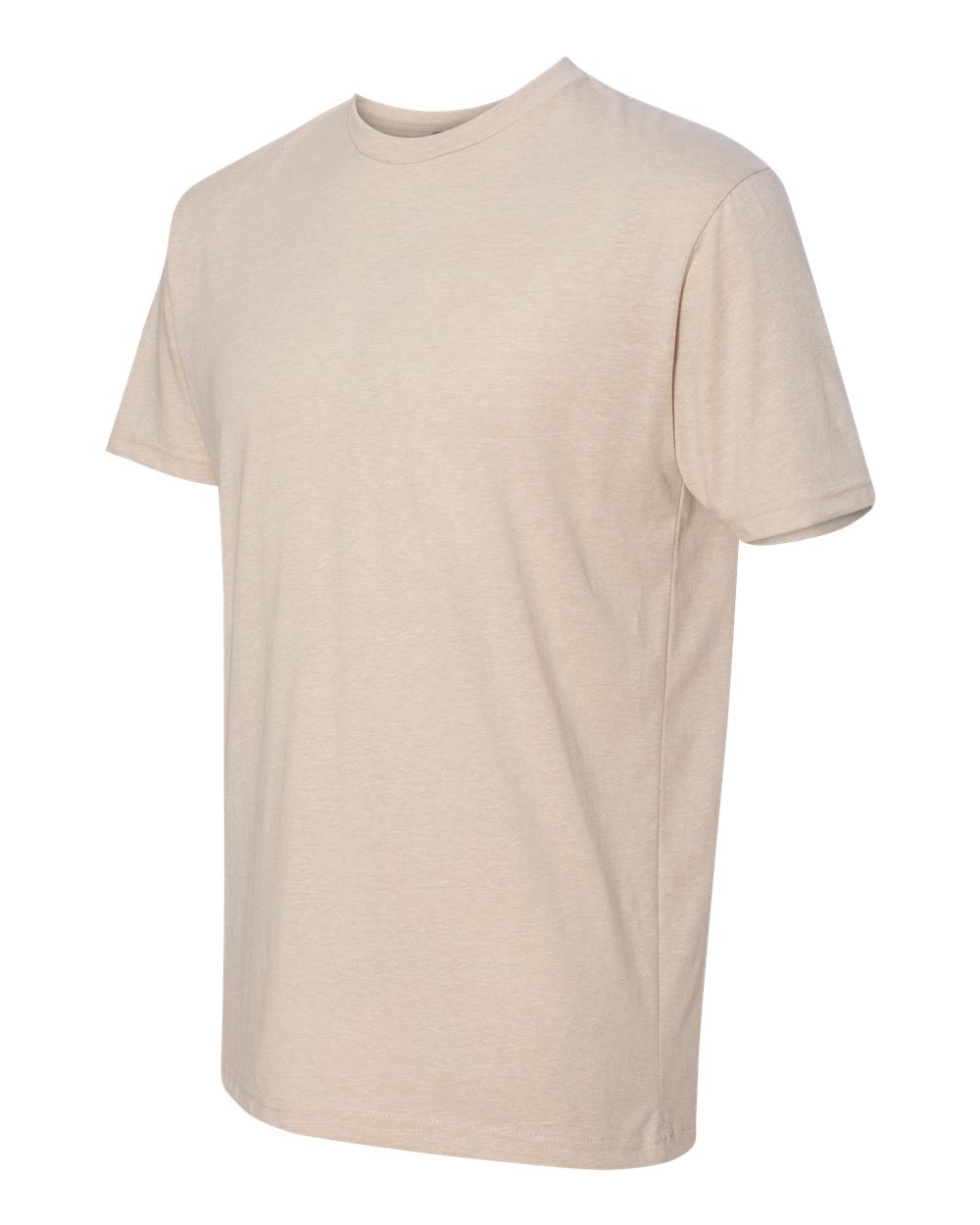 Next Level Unisex CVC T-Shirt - 6210 - 6210M Cream