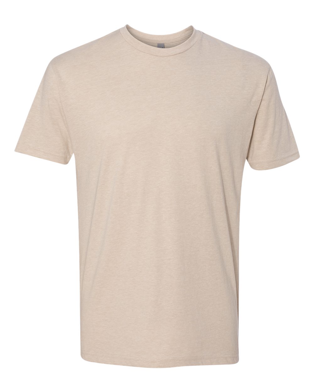 Next Level Unisex CVC T-Shirt - 6210 - 6210M Cream