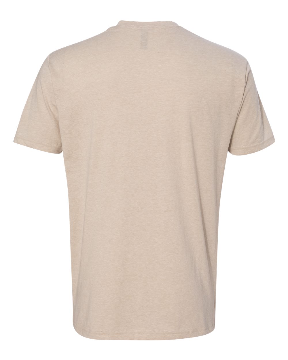 Next Level Unisex CVC T-Shirt - 6210 - 6210M Cream