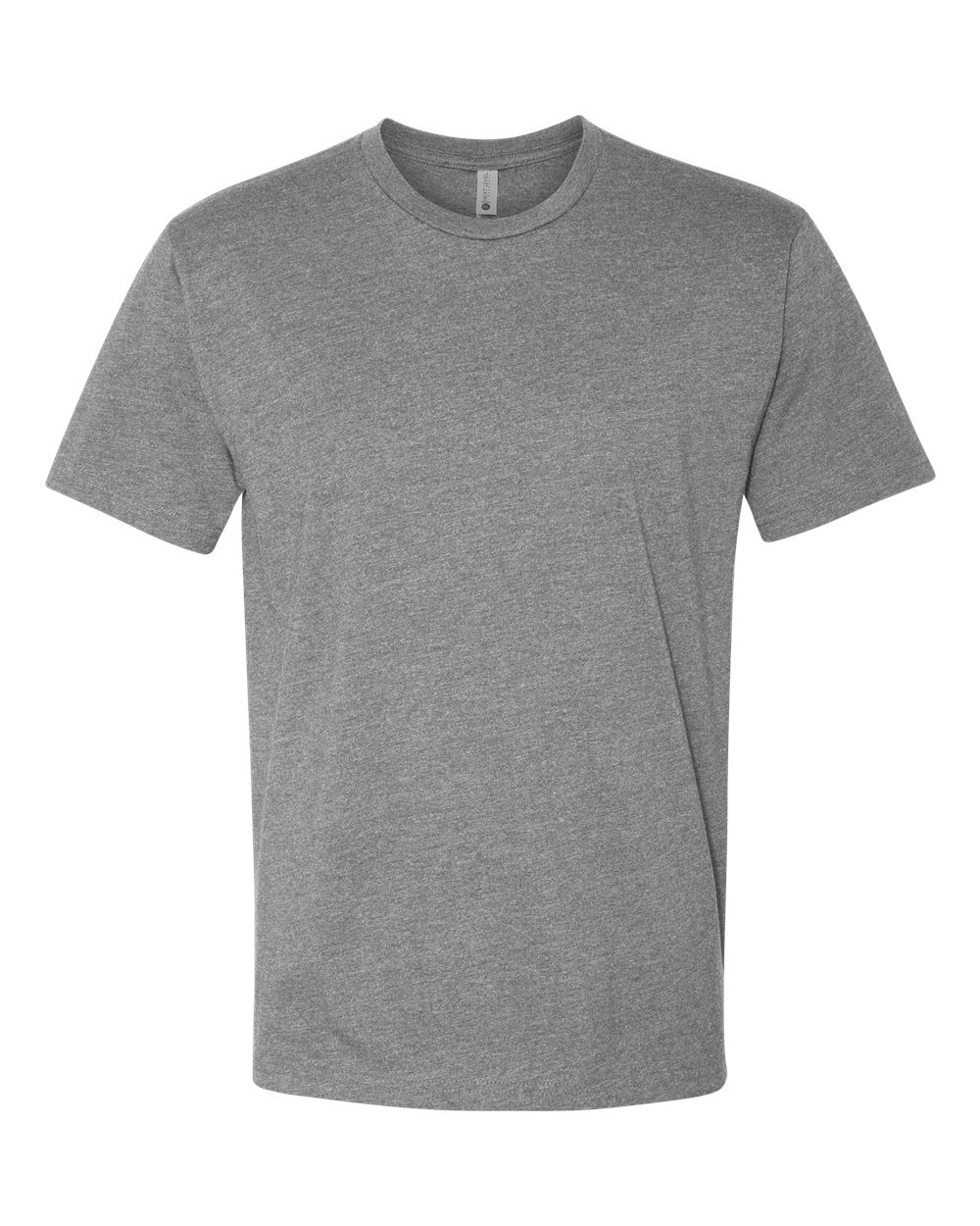 Next Level Unisex CVC T-Shirt - 6210 - 6210M Dark Heather Grey