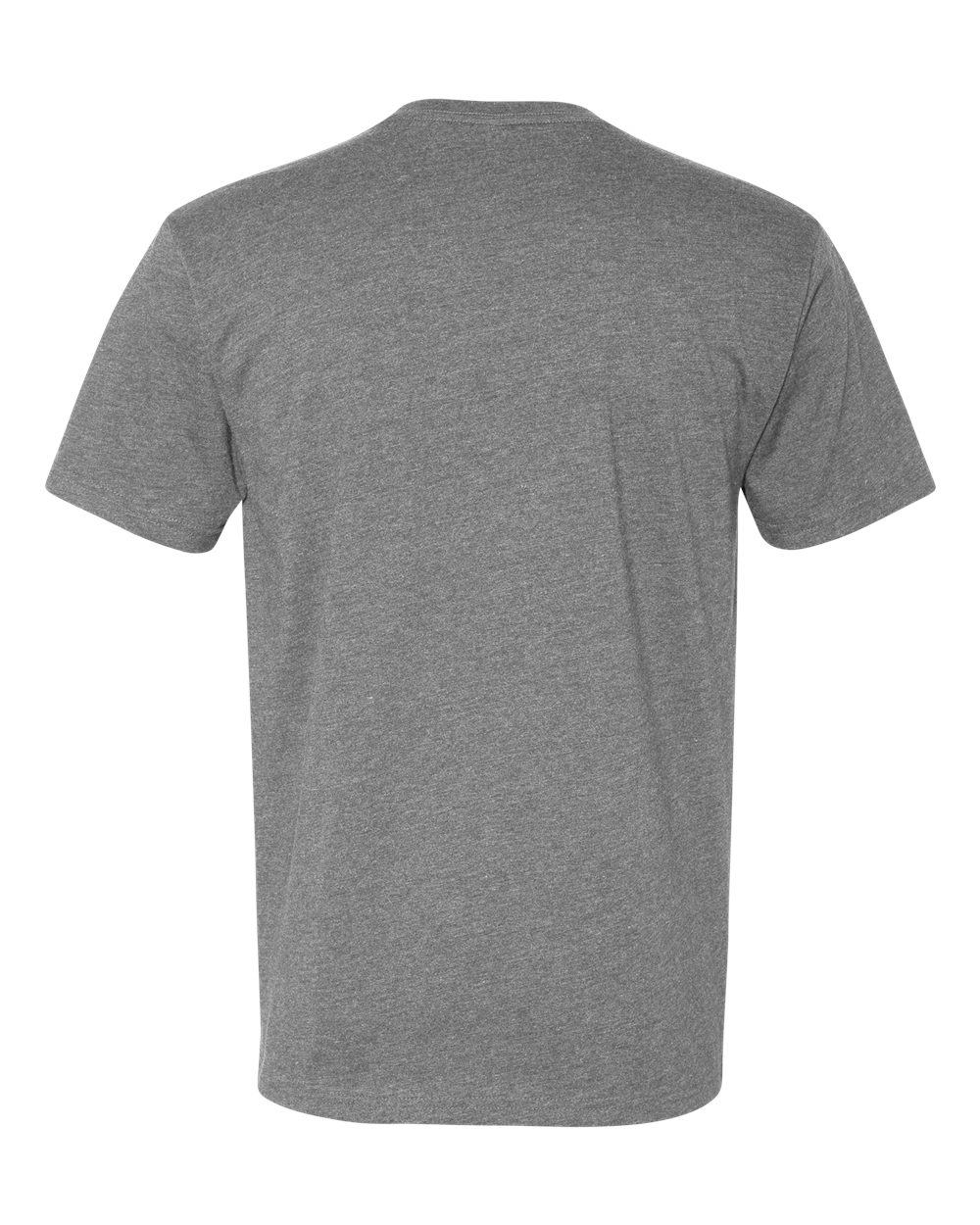 Next Level Unisex CVC T-Shirt - 6210 - 6210M Dark Heather Grey