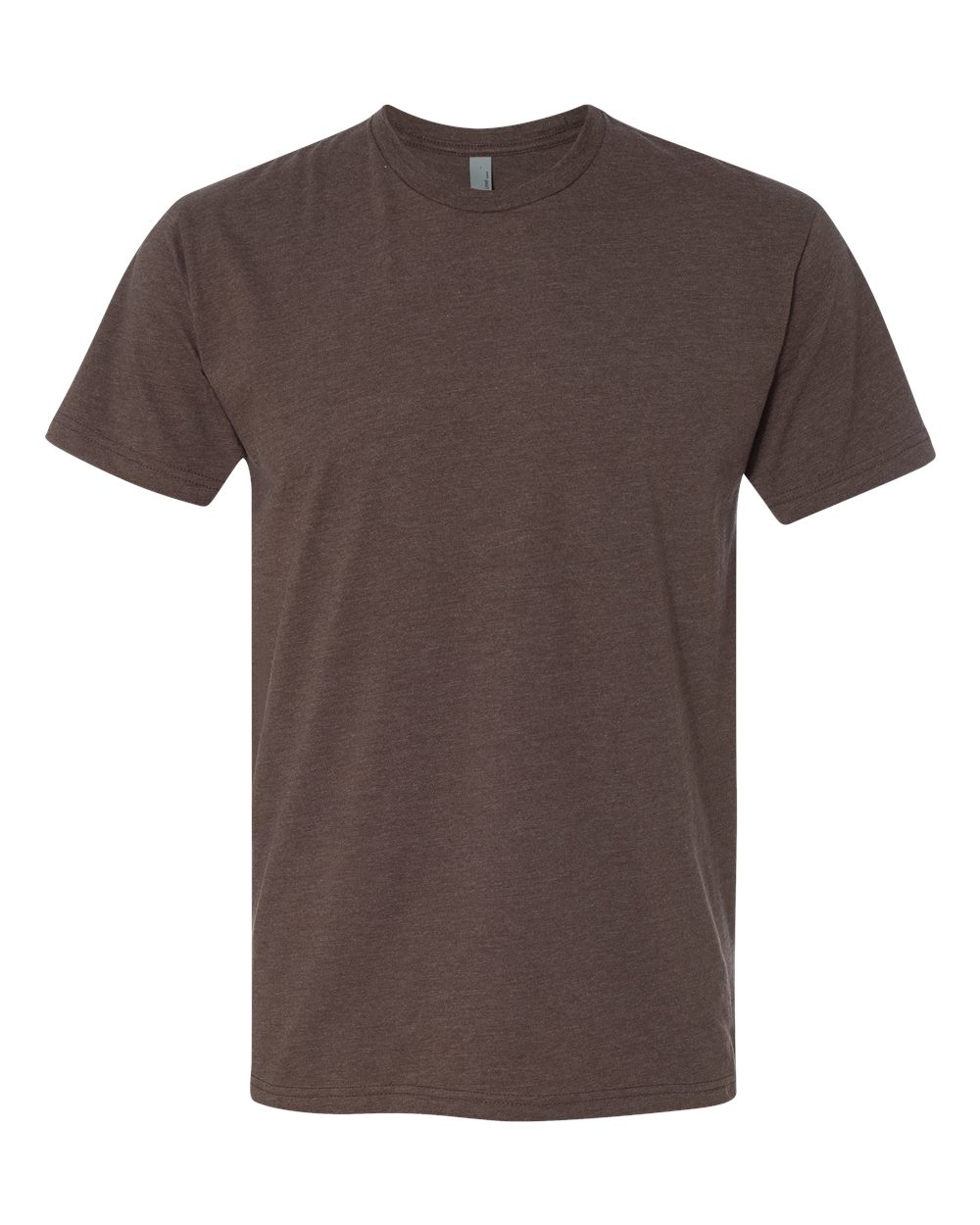 Next Level Unisex CVC T-Shirt - 6210 - 6210M Espresso