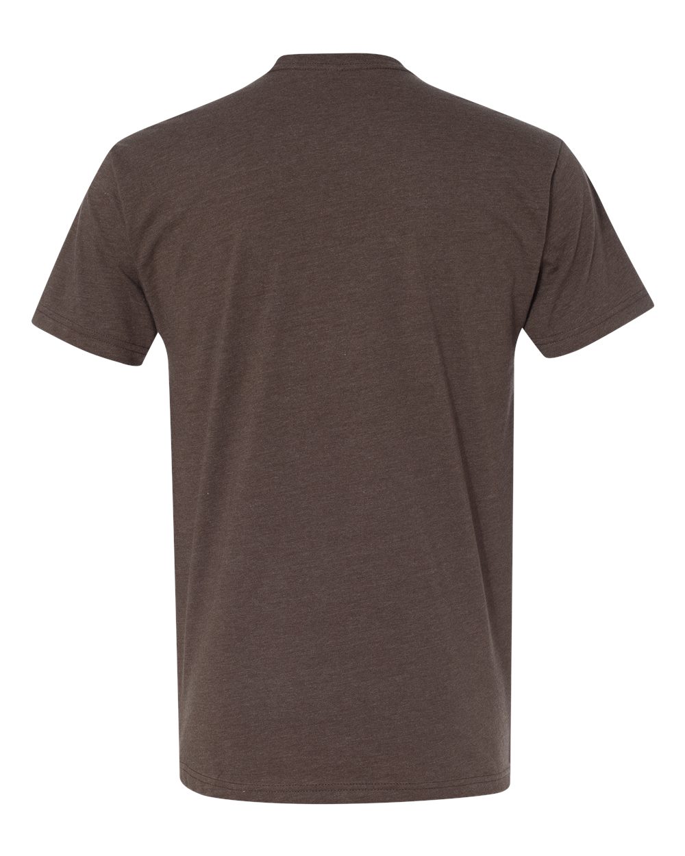 Next Level Unisex CVC T-Shirt - 6210 - 6210M Espresso