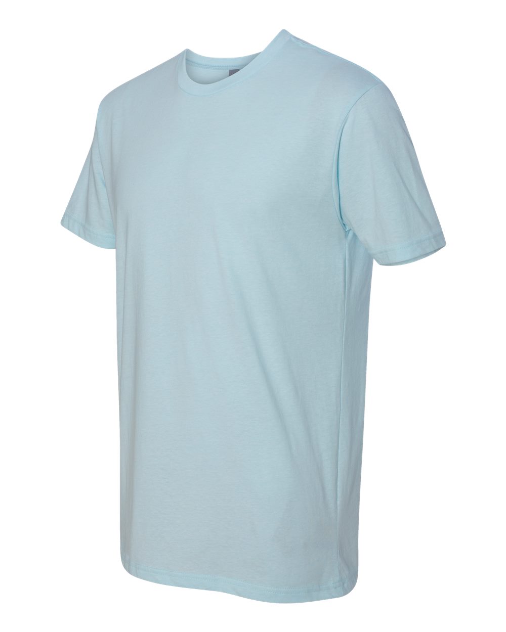 Next Level Unisex CVC T-Shirt - 6210 - 6210M Ice Blue