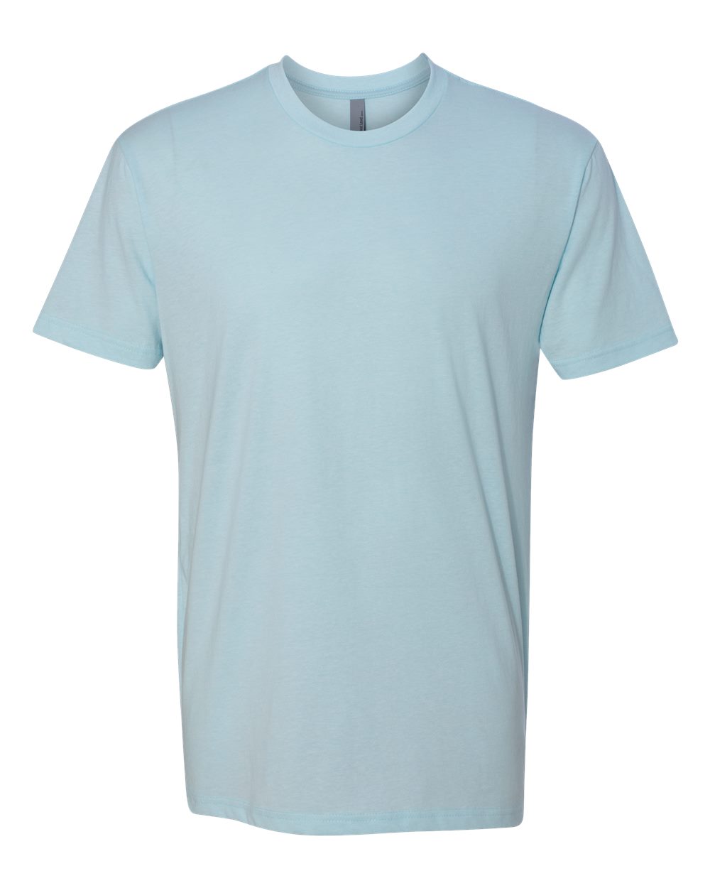 Next Level Unisex CVC T-Shirt - 6210 - 6210M Ice Blue