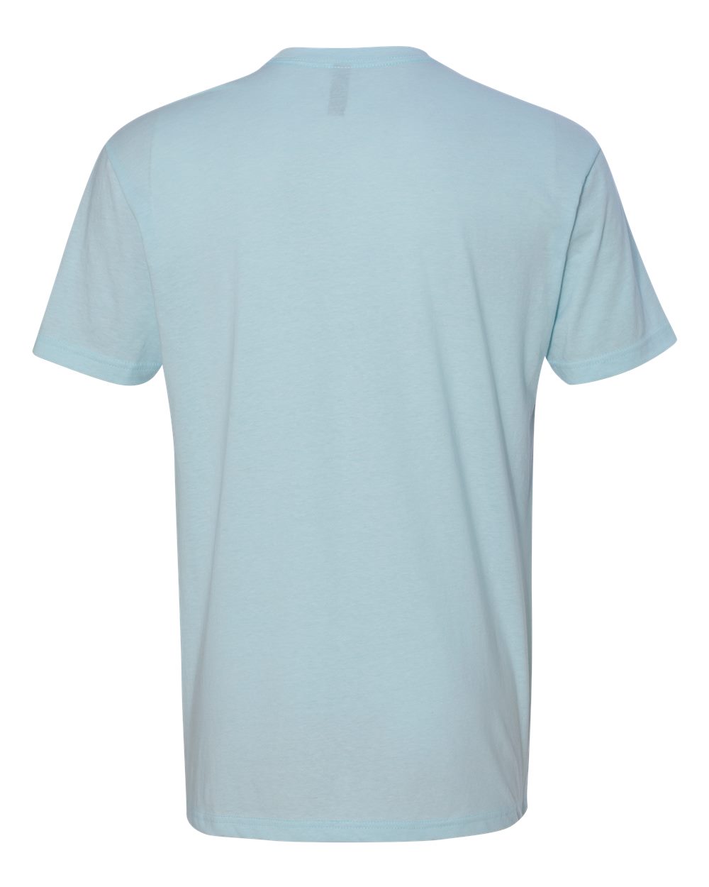 Next Level Unisex CVC T-Shirt - 6210 - 6210M Ice Blue