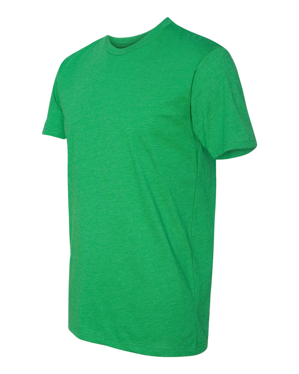Next Level Unisex CVC T-Shirt - 6210 - 6210M Kelly Green