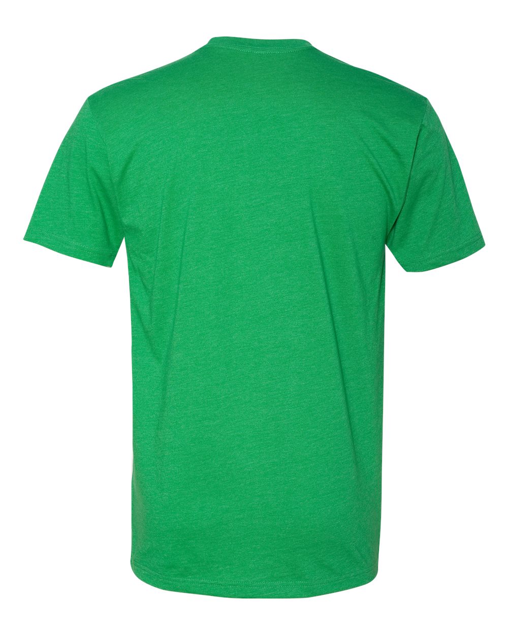 Next Level Unisex CVC T-Shirt - 6210 - 6210M Kelly Green