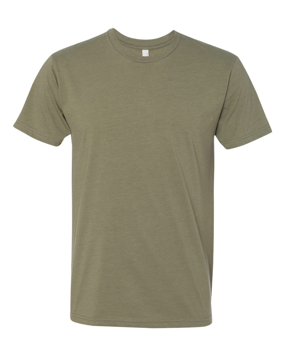 Next Level Unisex CVC T-Shirt - 6210 - 6210M Light Olive