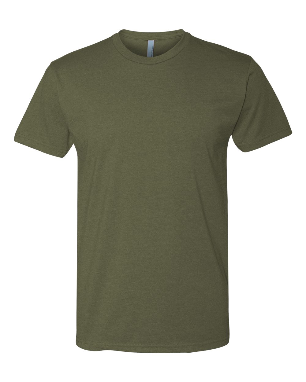 Next Level Unisex CVC T-Shirt - 6210 - 6210M Military Green