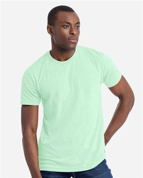 Next Level Unisex CVC T-Shirt - 6210 - 6210M Mint