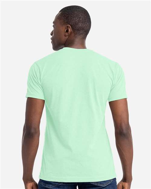 Next Level Unisex CVC T-Shirt - 6210 - 6210M Mint