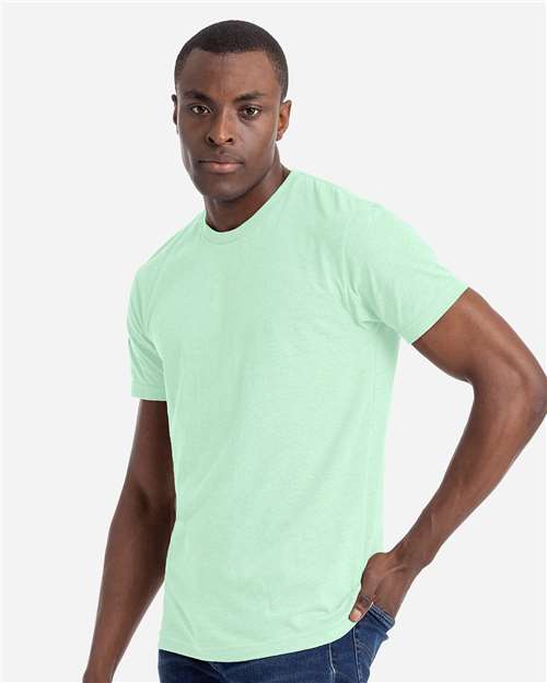 Next Level Unisex CVC T-Shirt - 6210 - 6210M Mint