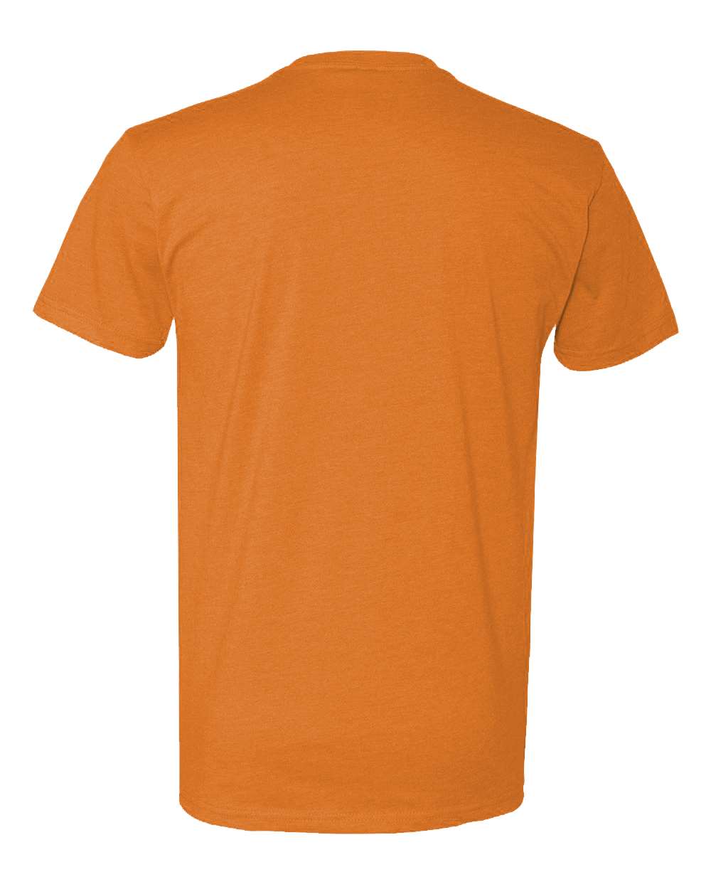 Next Level Unisex CVC T-Shirt - 6210 - 6210M Orange