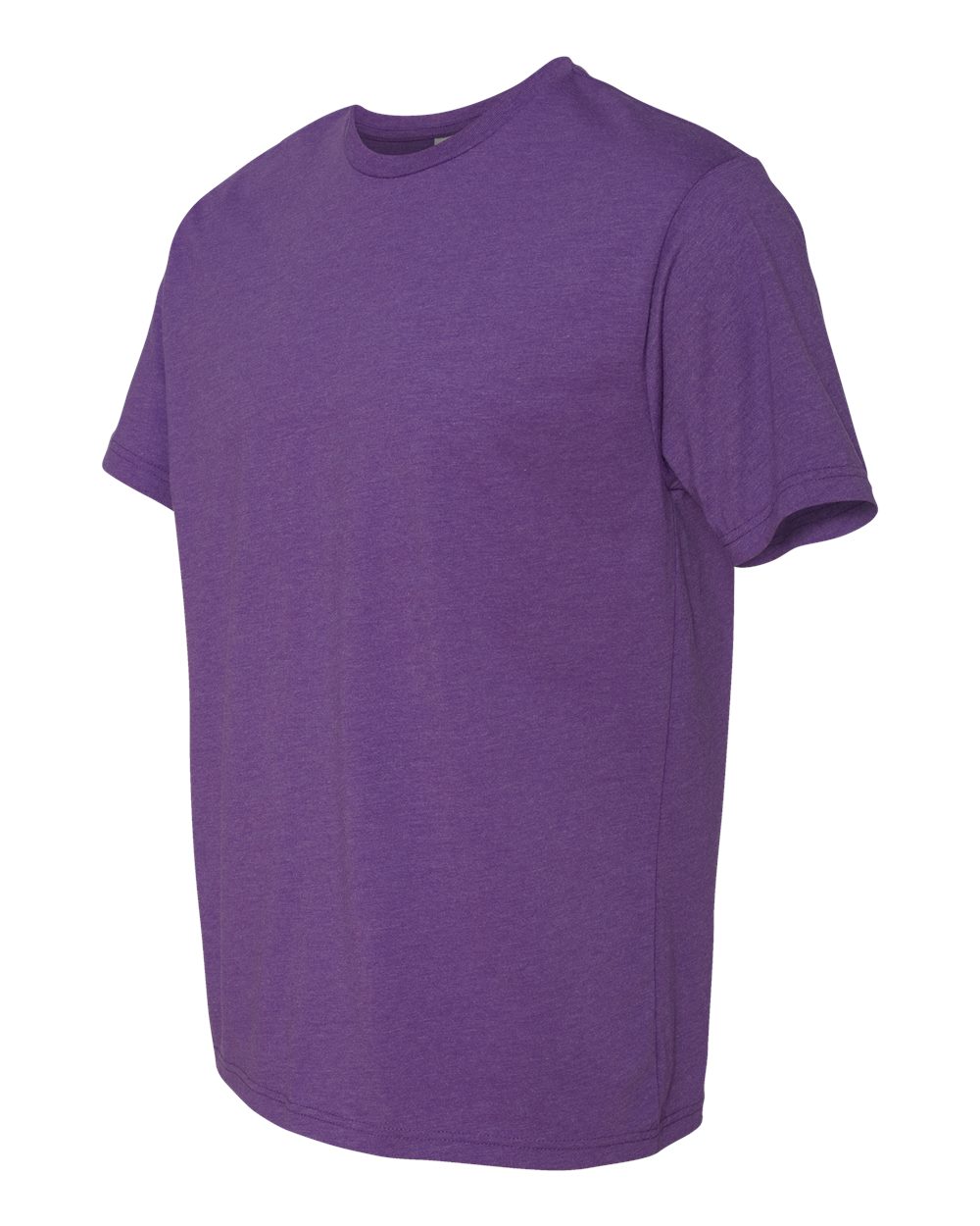 Next Level Unisex CVC T-Shirt - 6210 - 6210M Purple Rush