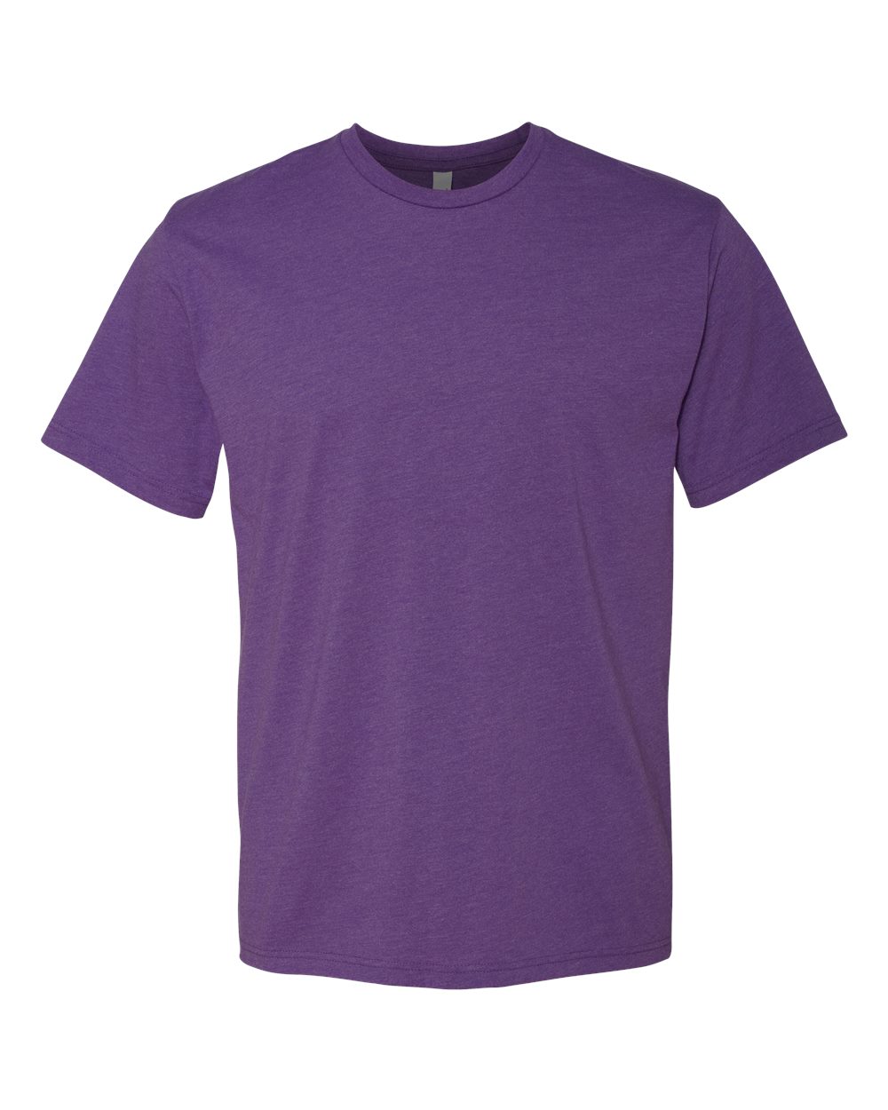 Next Level Unisex CVC T-Shirt - 6210 - 6210M Purple Rush