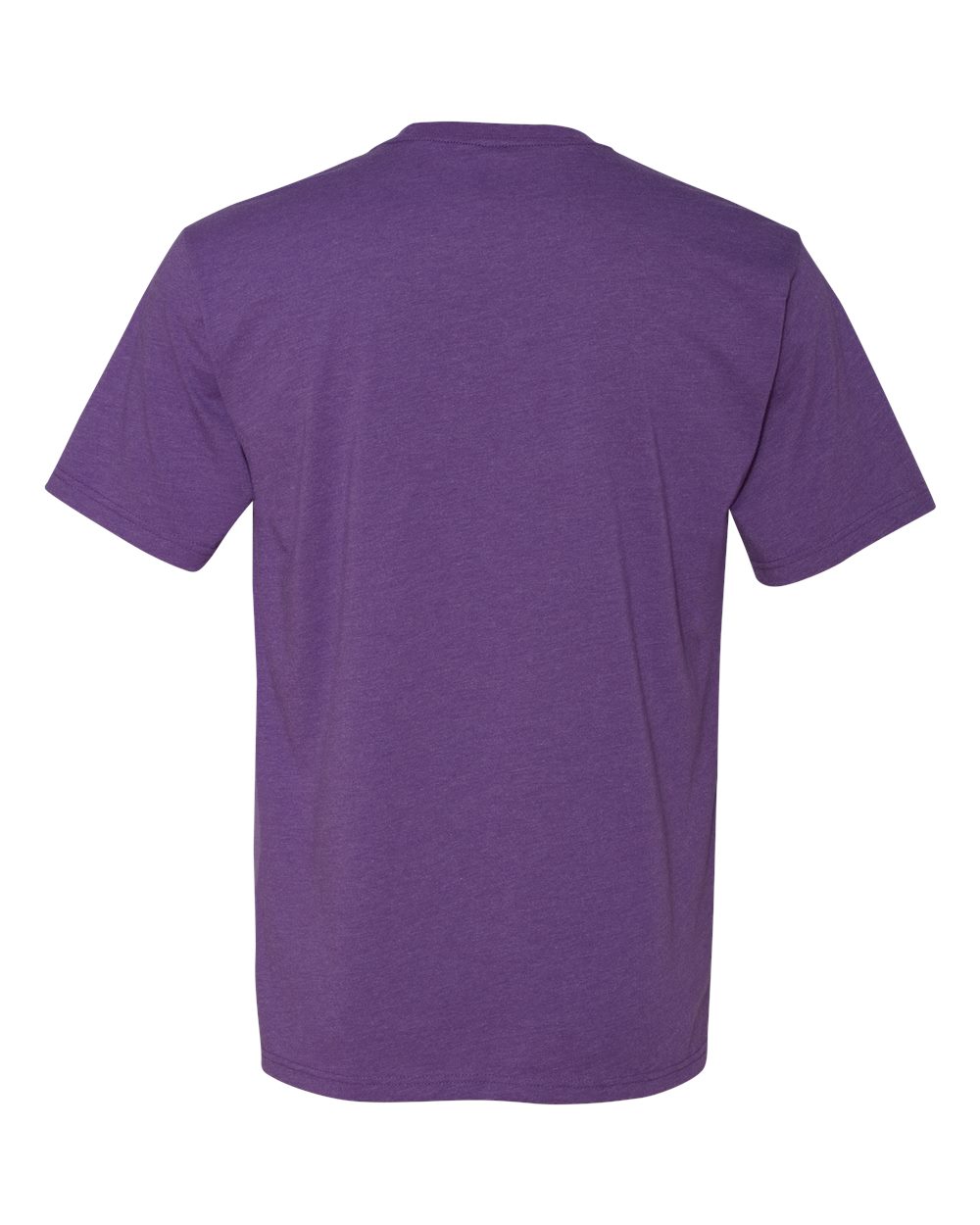 Next Level Unisex CVC T-Shirt - 6210 - 6210M Purple Rush