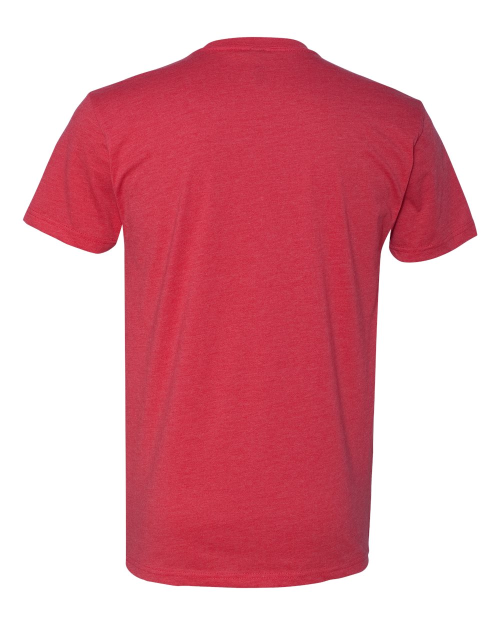 Next Level Unisex CVC T-Shirt - 6210 - 6210M Red
