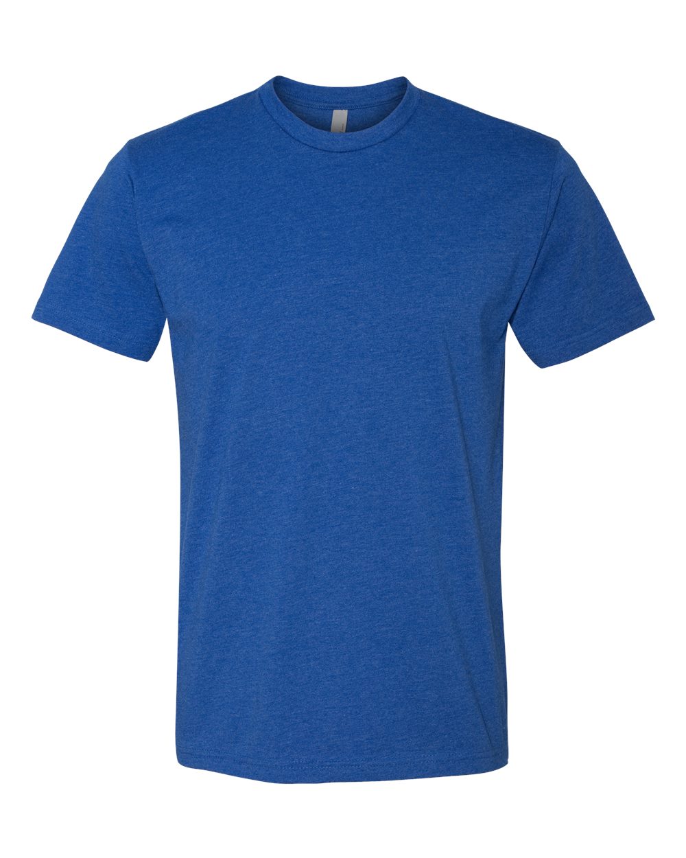 Next Level Unisex CVC T-Shirt - 6210 - 6210M Royal