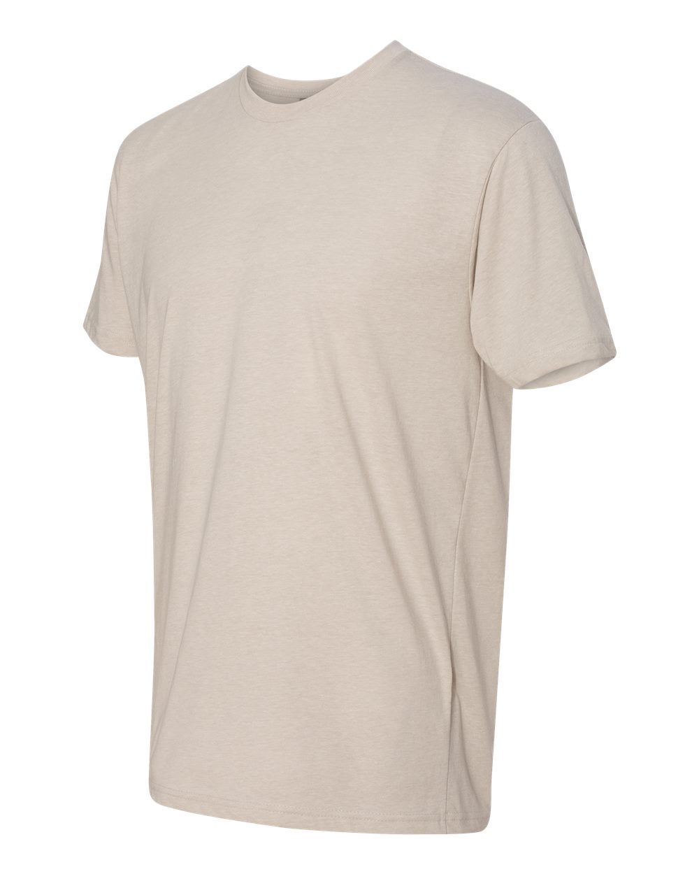 Next Level Unisex CVC T-Shirt - 6210 - 6210M Sand