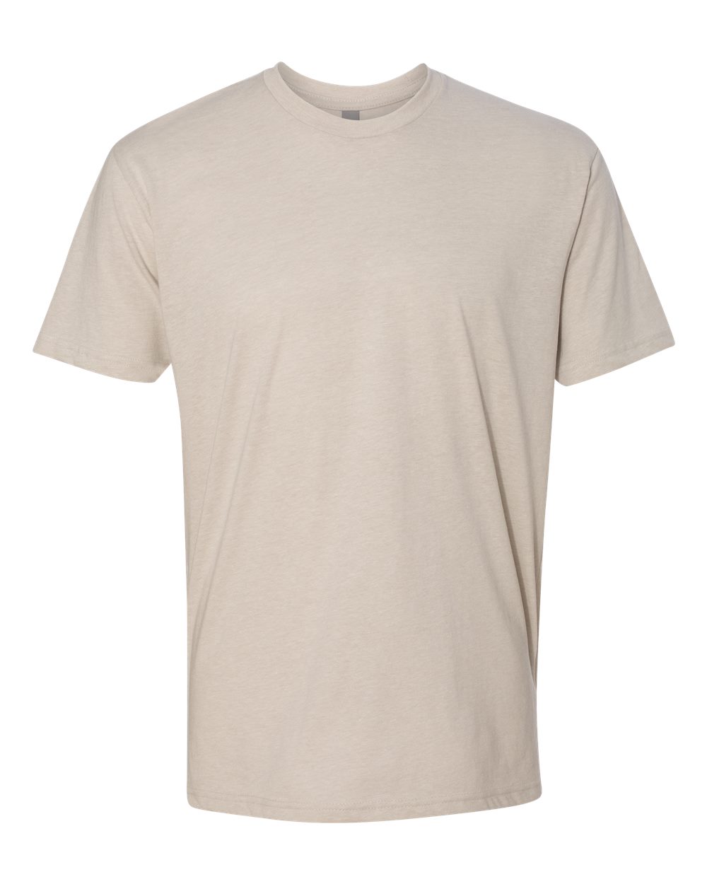 Next Level Unisex CVC T-Shirt - 6210 - 6210M Sand