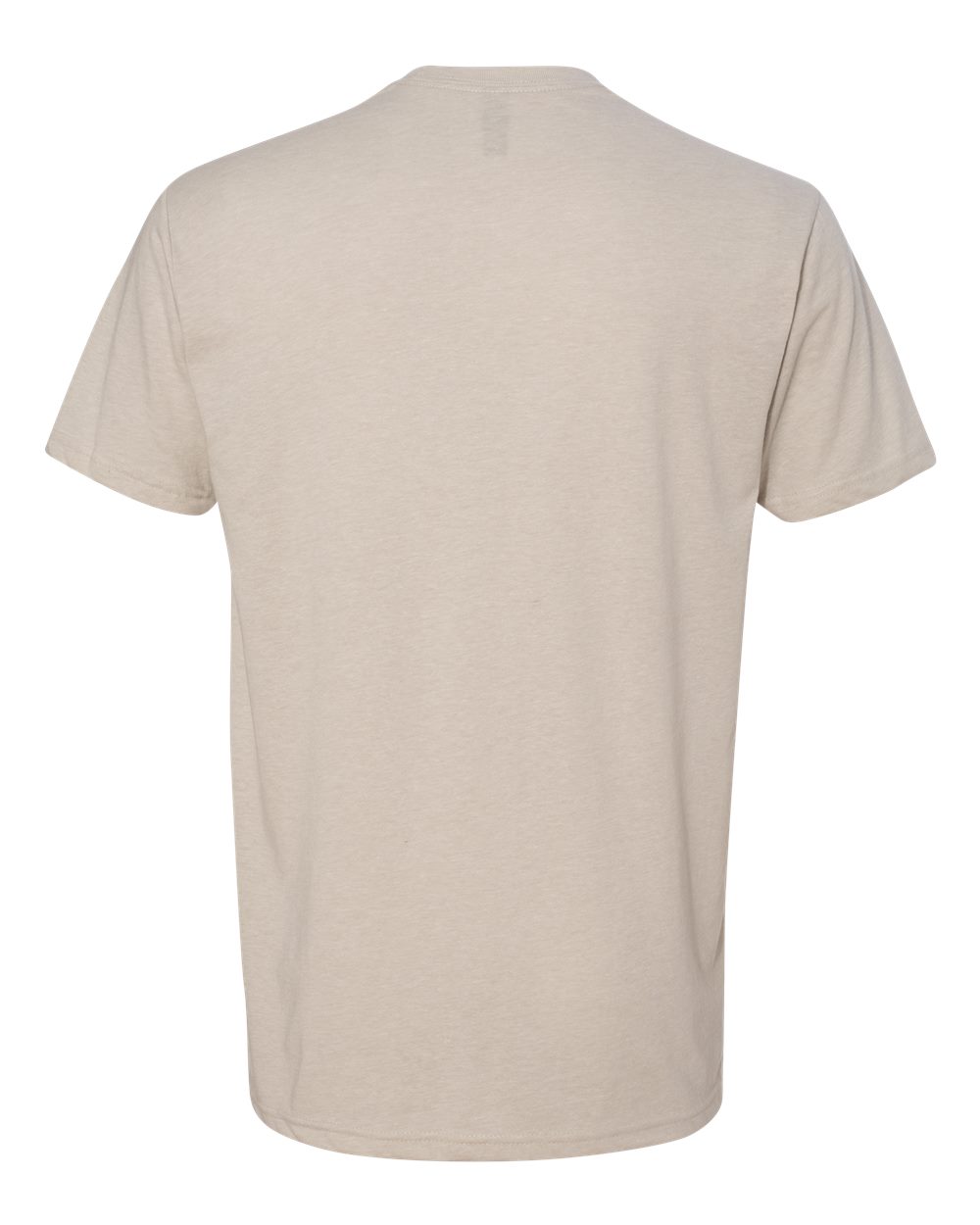 Next Level Unisex CVC T-Shirt - 6210 - 6210M Sand