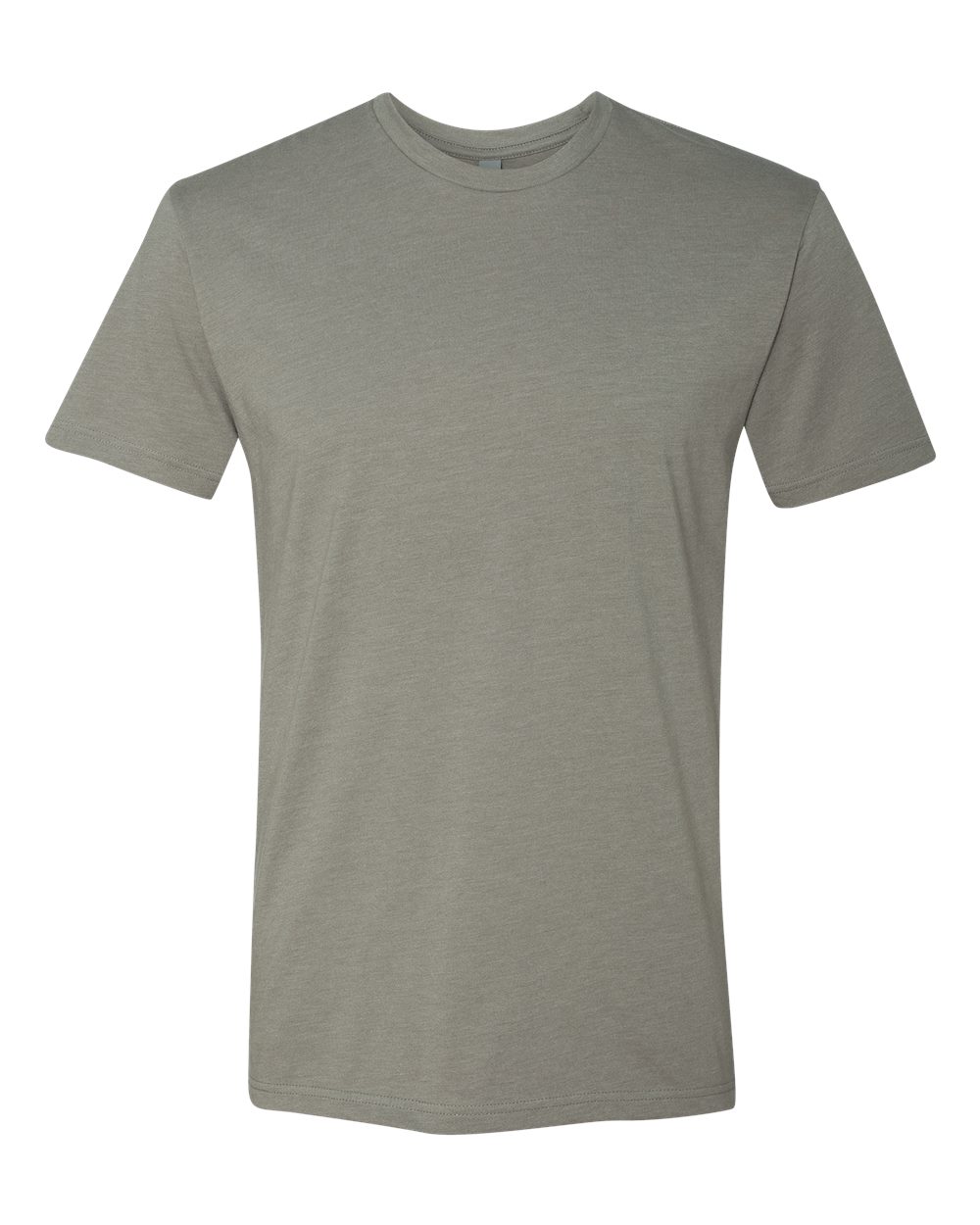 Next Level Unisex CVC T-Shirt - 6210 - 6210M Stone Grey