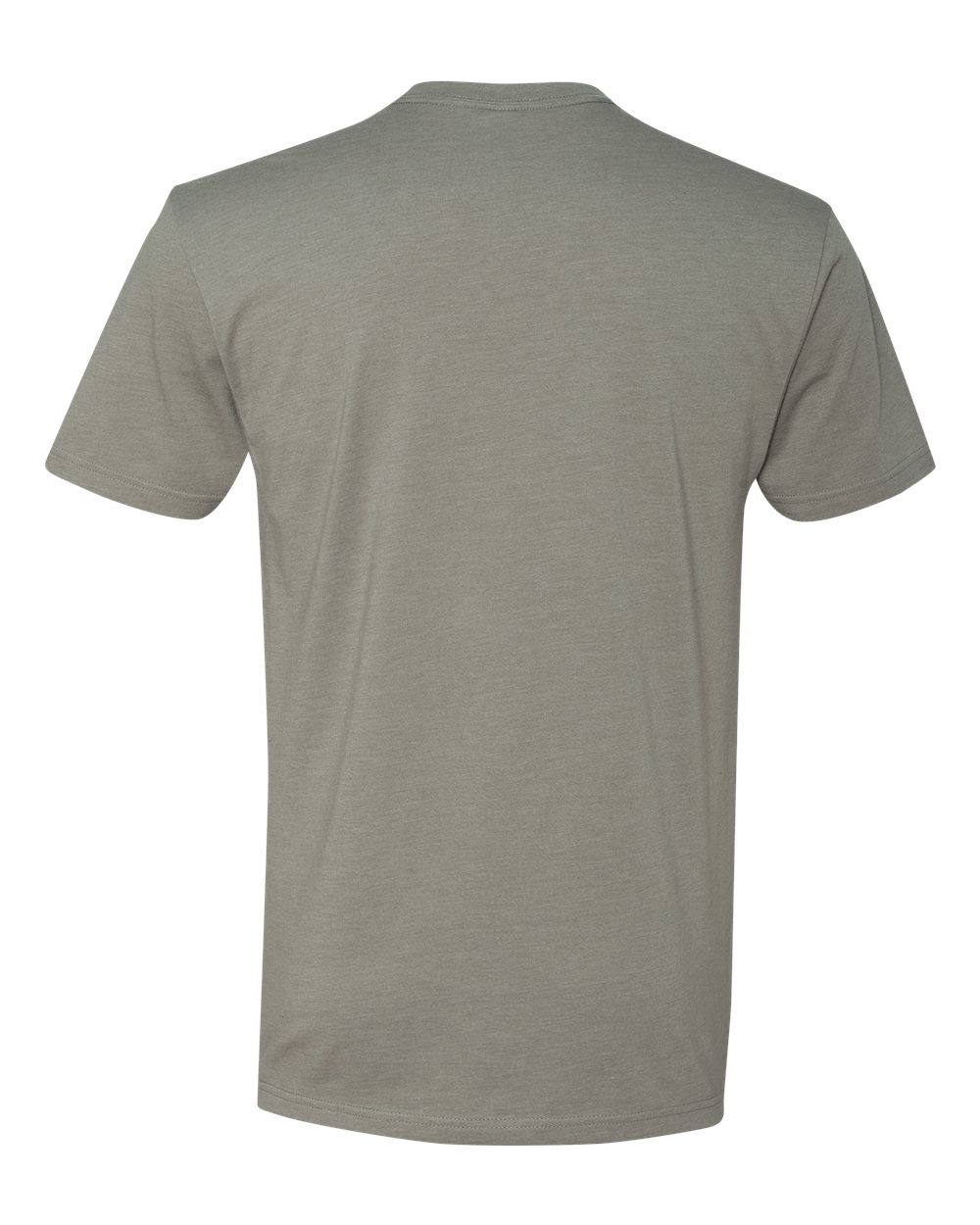 Next Level Unisex CVC T-Shirt - 6210 - 6210M Stone Grey
