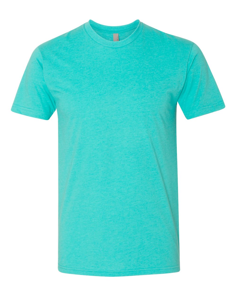 Next Level Unisex CVC T-Shirt - 6210 - 6210M Tahiti Blue